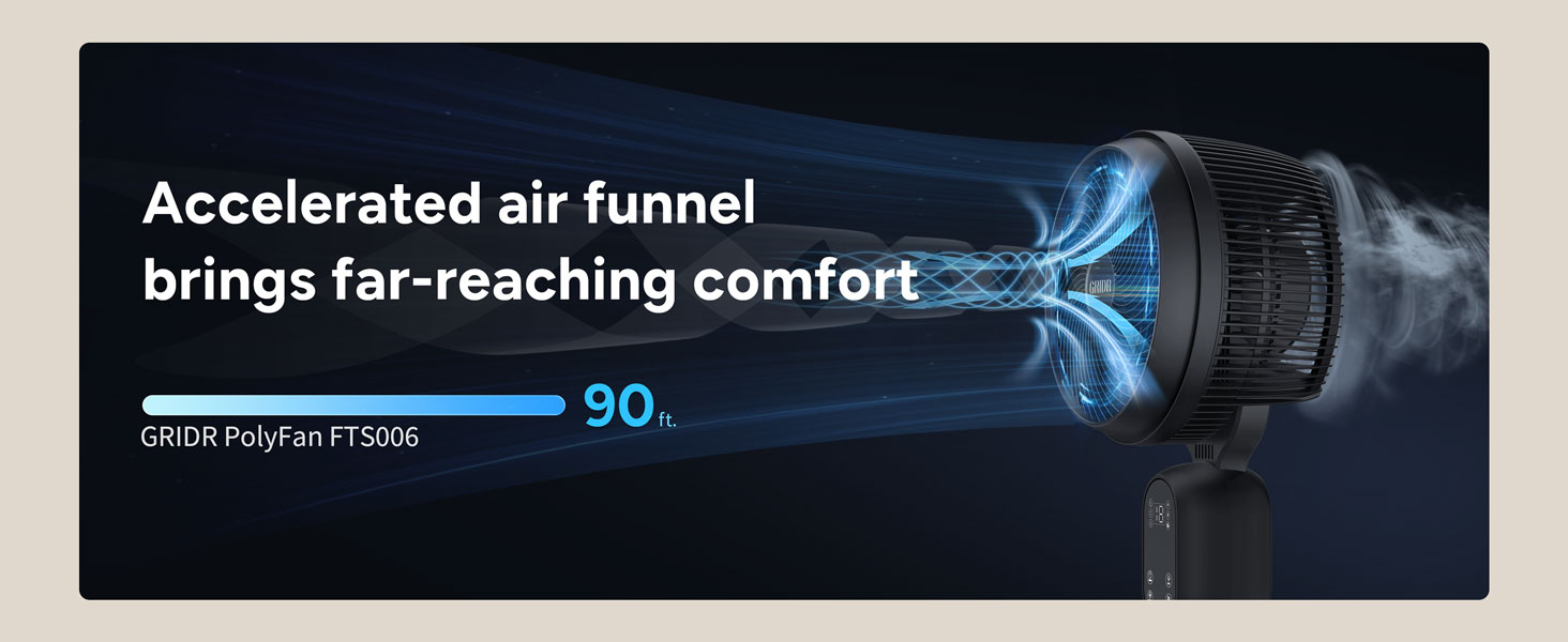 pedestal fan for bedroom