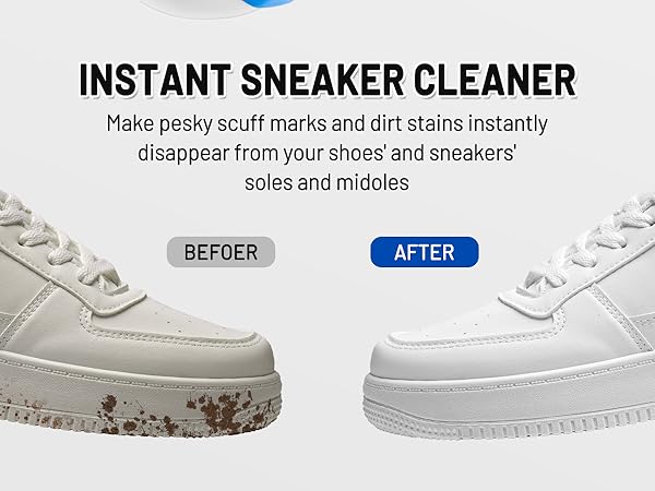shoe cleaner