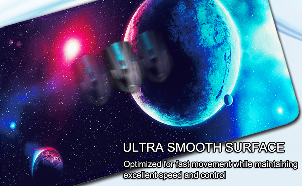 Naukay Gaming Mouse Pad