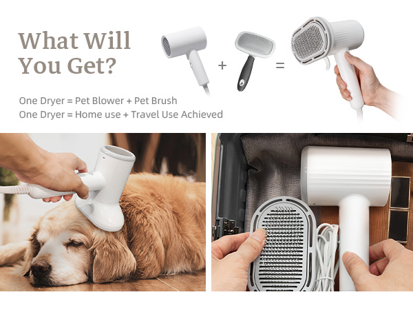 Dog Brush