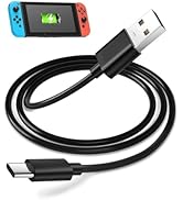 TCKN Charger Charging Cable for Switch/Switch Pro &amp; Lite, for Xbox Series X/S, PS5/PS5 Pro Contro...