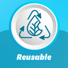 Reusable