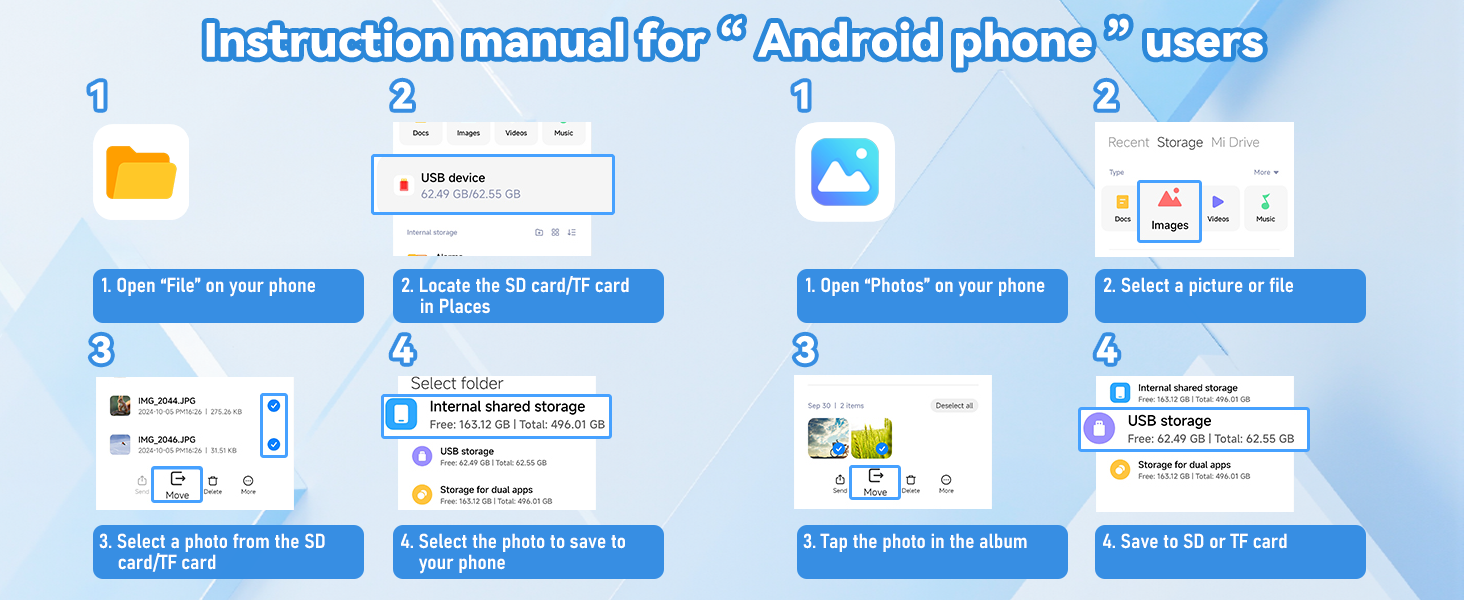 USB C to USB 3.0 Adapter