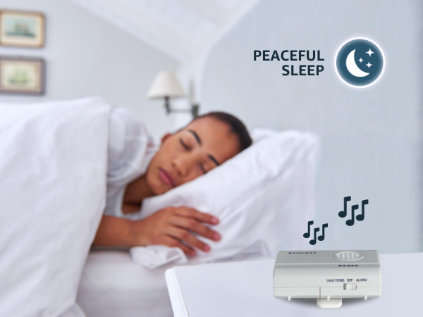 bed alarms fall prevention for elderly adults motion sensor indoor dementia patients caregiver sleep