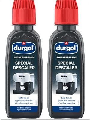 durgol espresso descaler