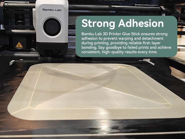 bambu lab 3d printer glue printing adhesive solid glue stick