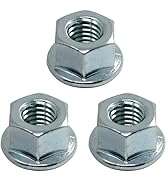 FarShiller 503220001 531300382 530015917 Chainsaw Bar Nuts for Crafts&amp;man, Hus, Poulan Pro, Poula...