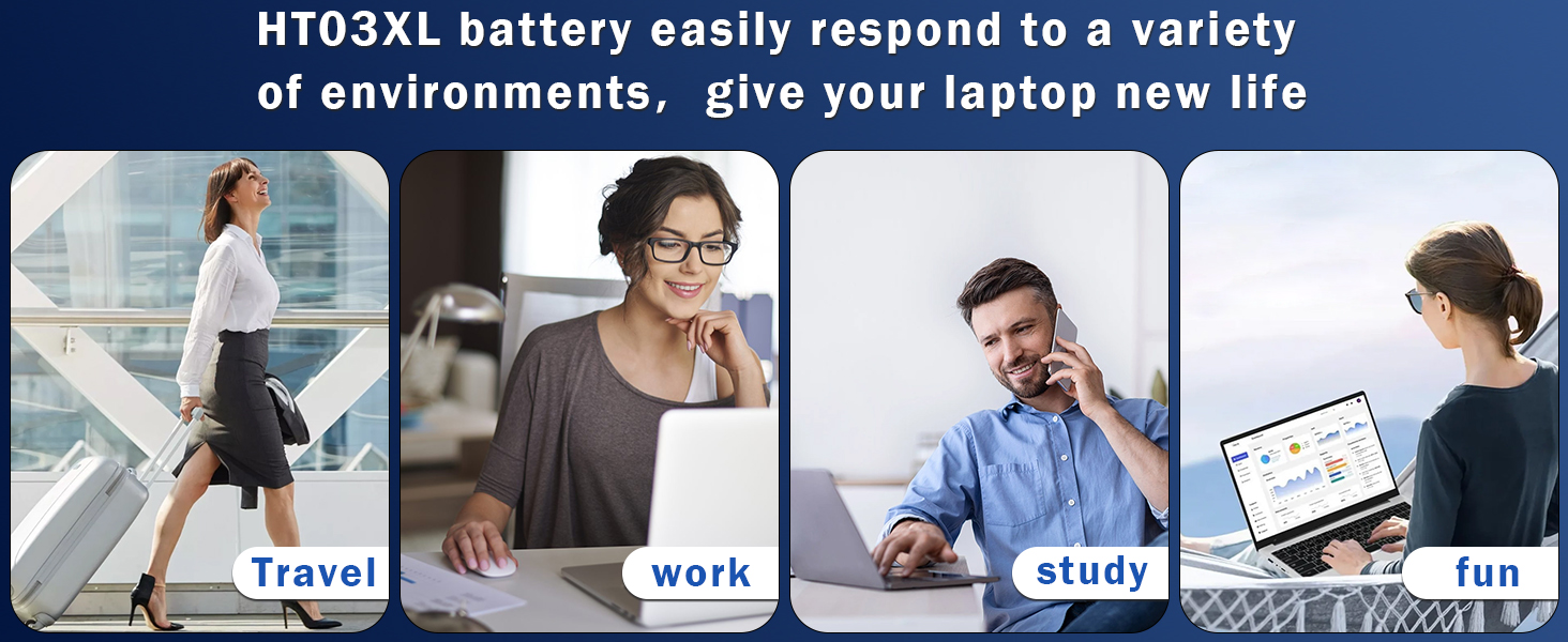 HP HT03XL Battery,HT03XL Battery,HP HT03XL Laptop battery