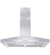 Wall Mount Range Hood