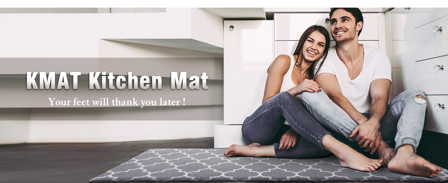 KMAT kitchen mat