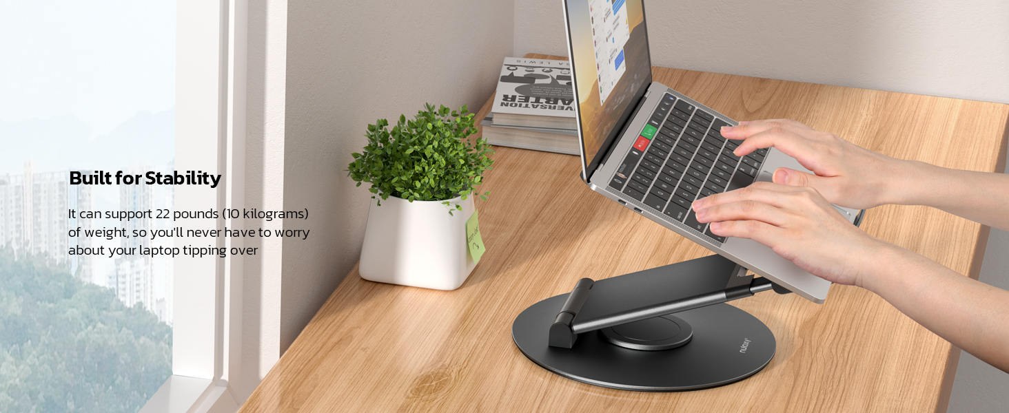 laptop stand for desk