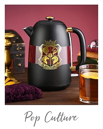 Harry Potter Kettle Pop Culture