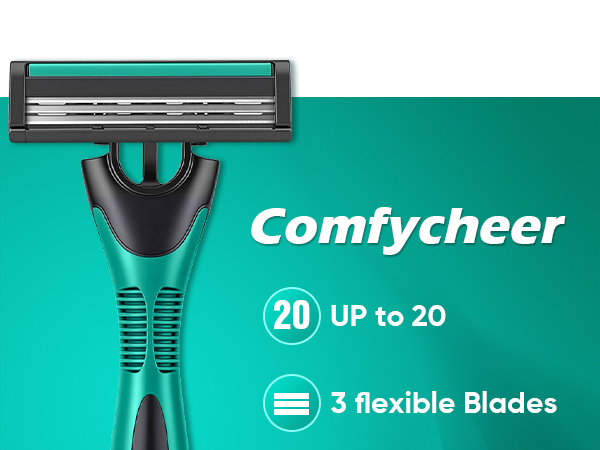 disposable razors 20P