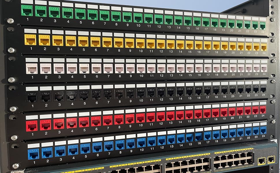 cat6 UTP KEYSTONE jack