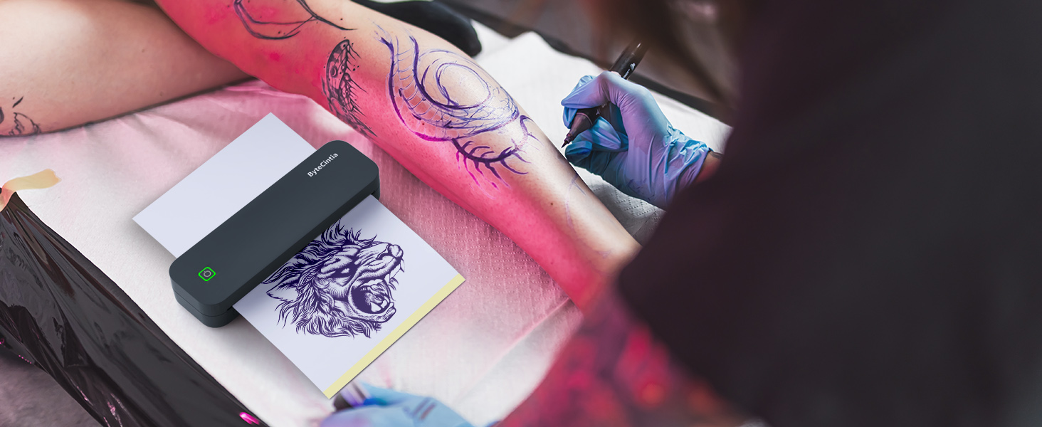 Portable Printer for Travel