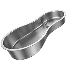 removable stainless steel bowl