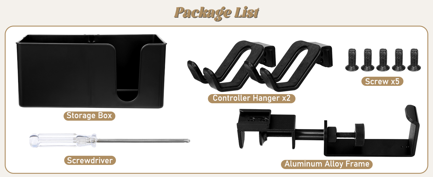 Package List
