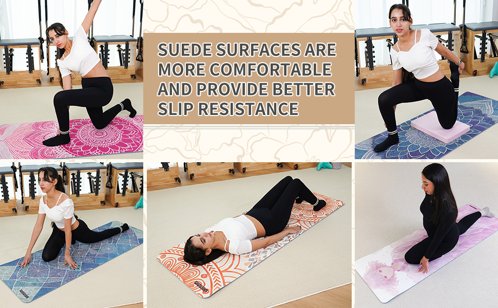 yoga mat
