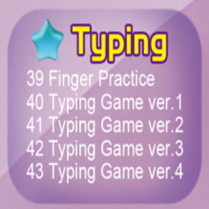 learn typing