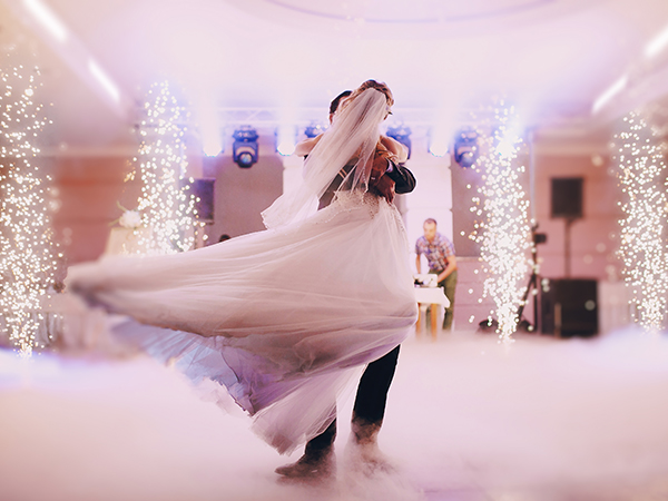 led wall wash light bar for wedding