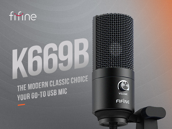 fifine k669b