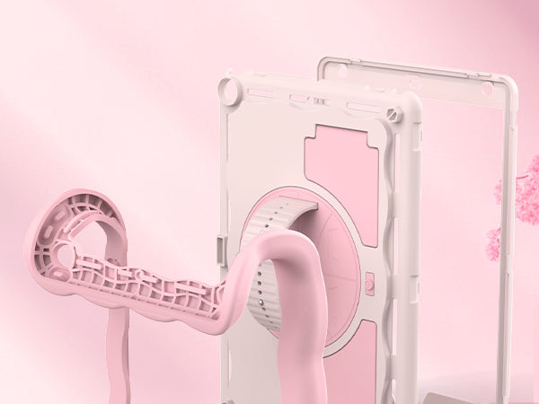 ipad 9th case pink