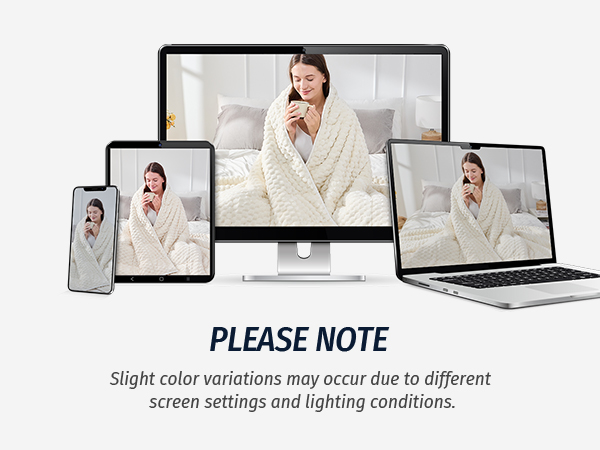 weighted blanket