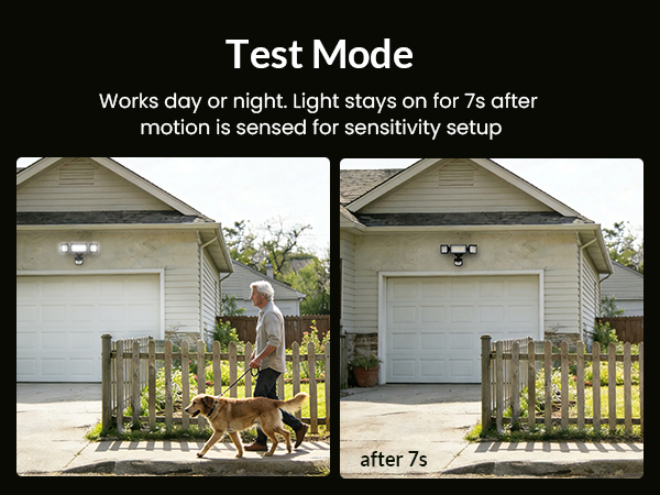 led motion sensor light outdoor