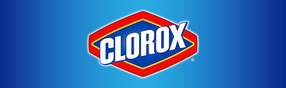 Clorox Logo Banner