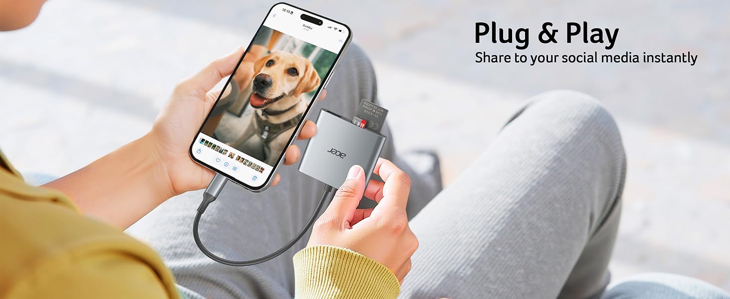 sd card reader usb c