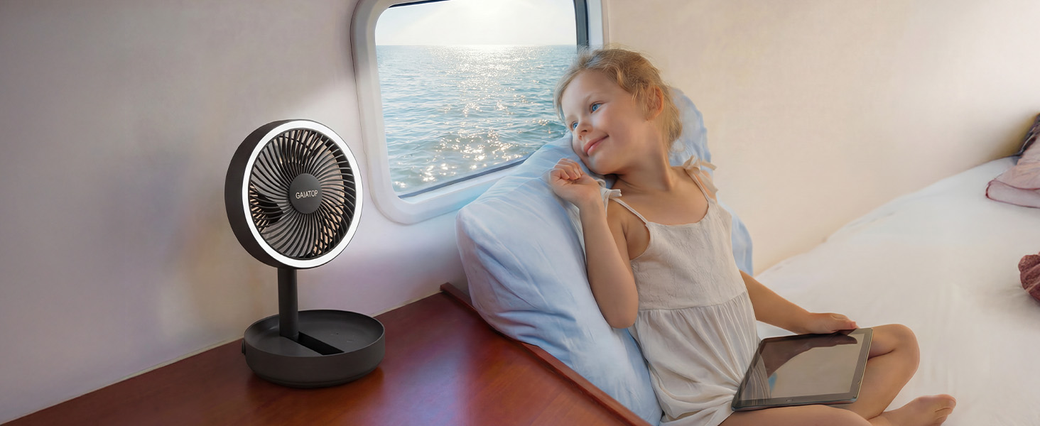 cruise ship essentials 2026 travel fans portable for cruise
