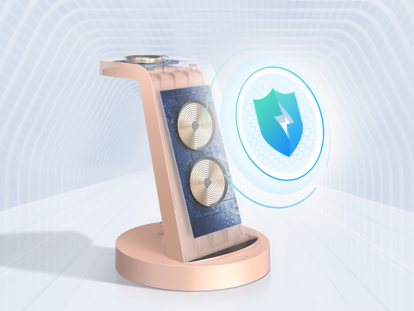 multi-protection samsung charging station