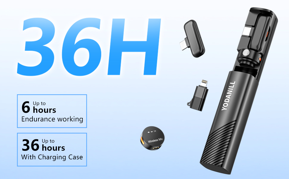 wireless microphones