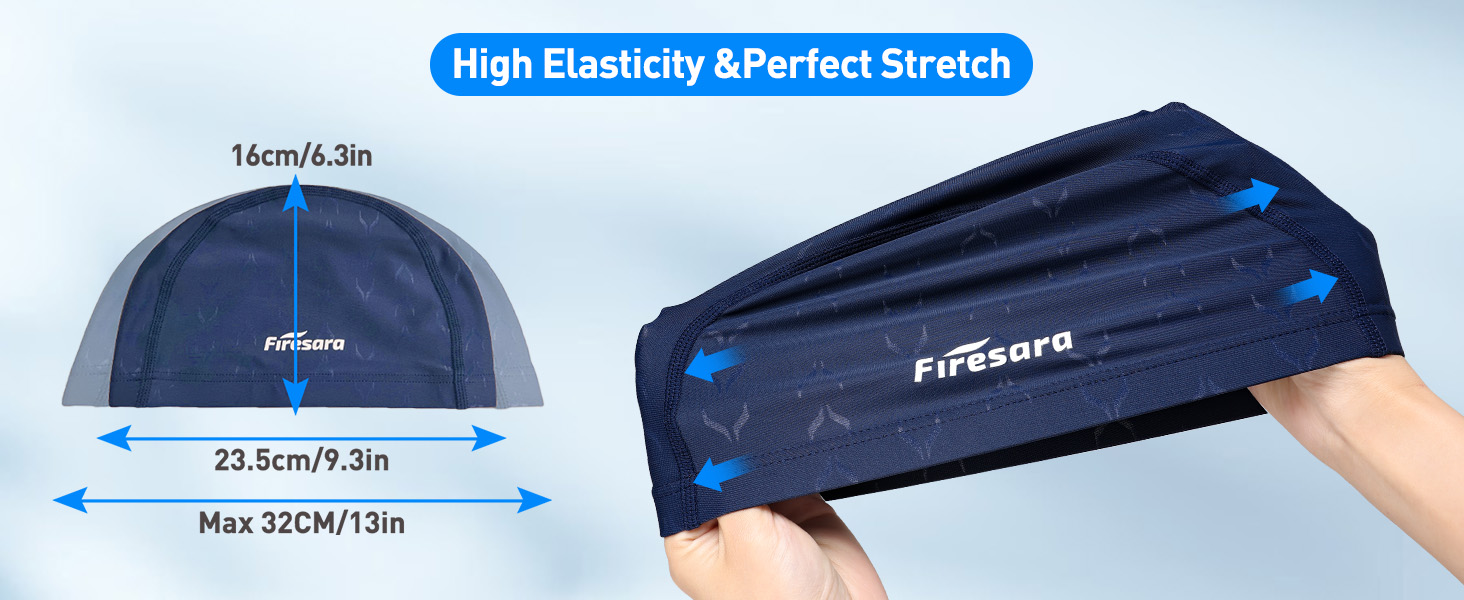 Stretch to Fit: Comfort for Every Head Size