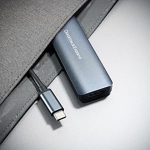 USB C docking station