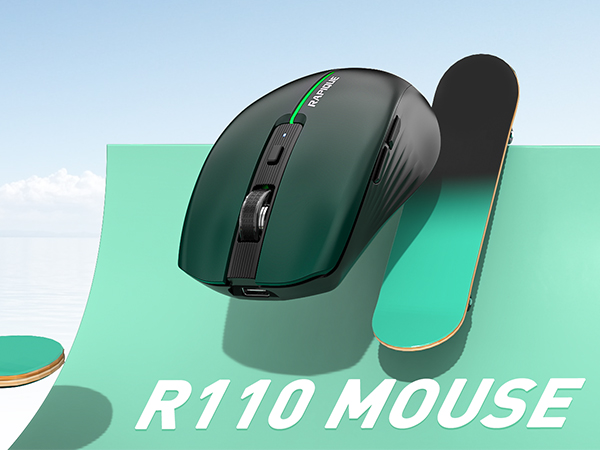 R110 Wireless Bluetooth Mouse