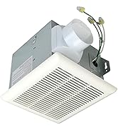 Harrier Hardware Very Quiet Bathroom Exhaust Ventilation Fan 70 CFM, 2.0 Sone