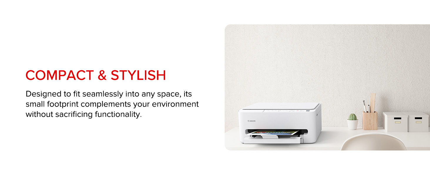 compact and stylish