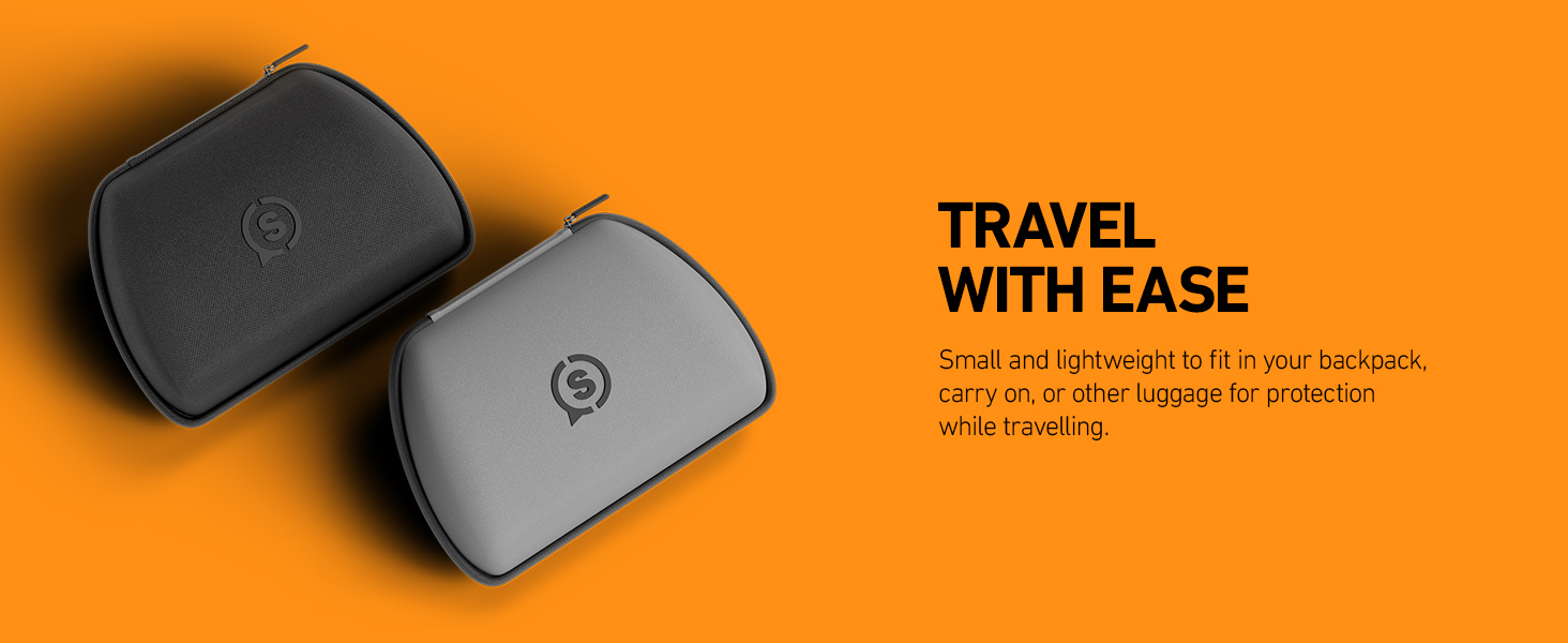 playstation controller, travel case, controller protection, hard case, controller holder