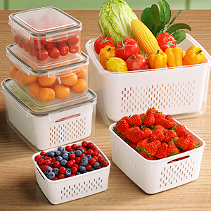 Fruit Storage Containers