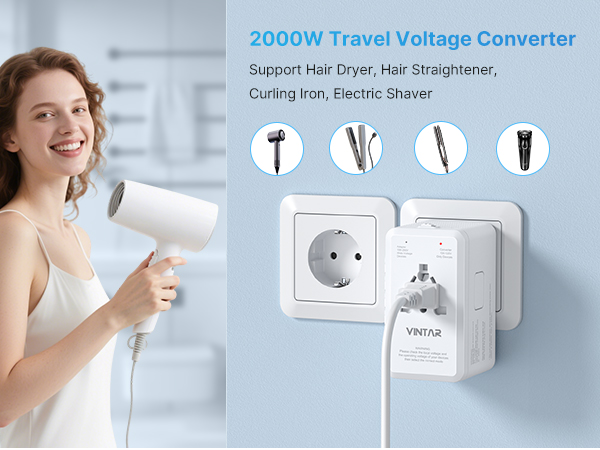 converter for european travel