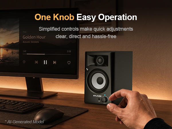 computer speakers for desktop pc