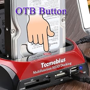 otb docking 