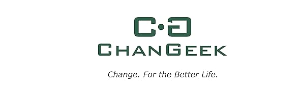 change. for the better life