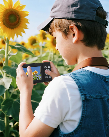 travel camera for kids
