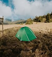 BACKPACKING TENT