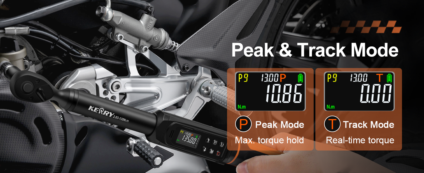 digital Torque wrench