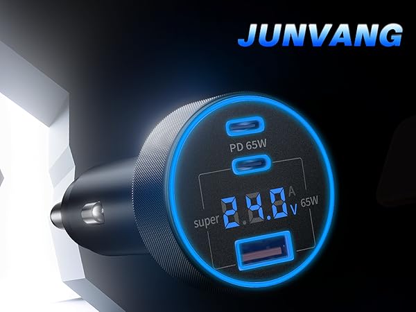 car charger usb c