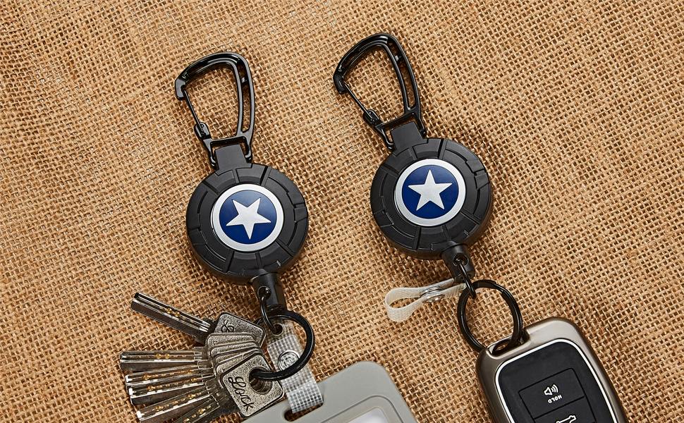 keychain for men