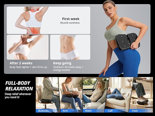 mini vibration plate